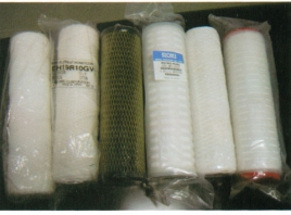 各式精密过滤器